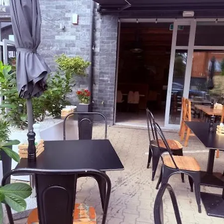 Koroni Lejlighedshotel 4*