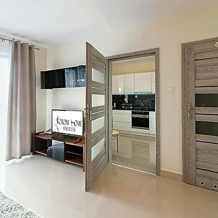 Koroni Hotel apartamentowy 4*