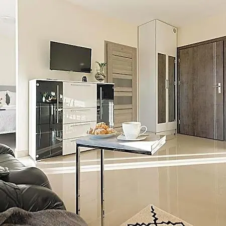Hotel apartamentowy Koroni Raszyn