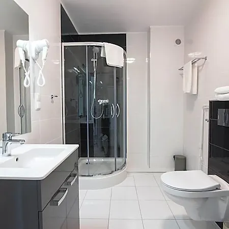 Hotel apartamentowy Koroni