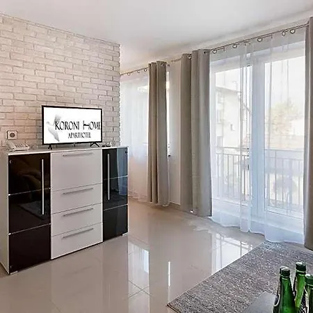 Koroni Hotel apartamentowy