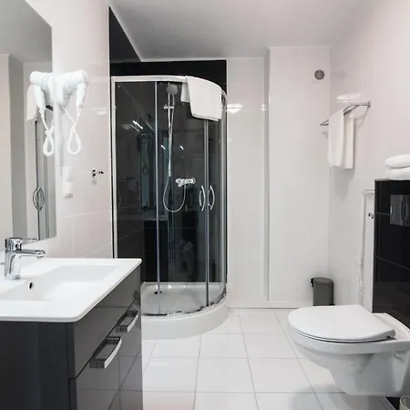 Lejlighedshotel Koroni Raszyn