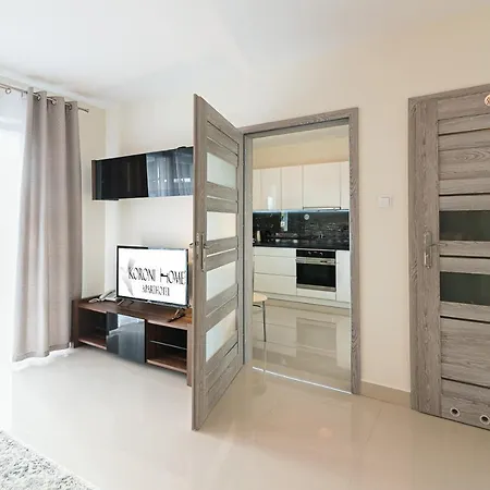 Lejlighedshotel Koroni Raszyn