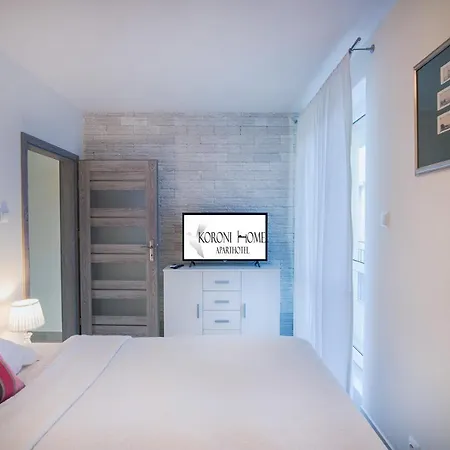 Aparthotel Koroni 4*