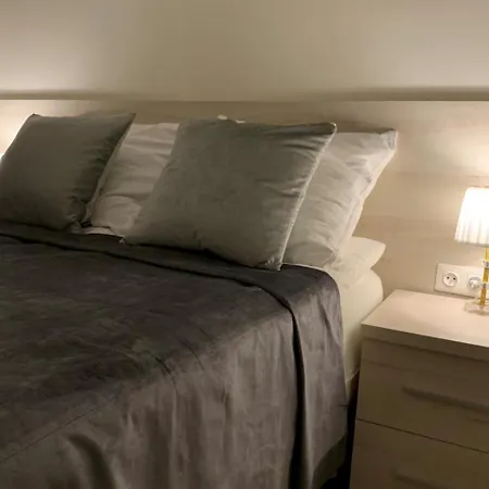 Lägenhetshotell Koroni 4*