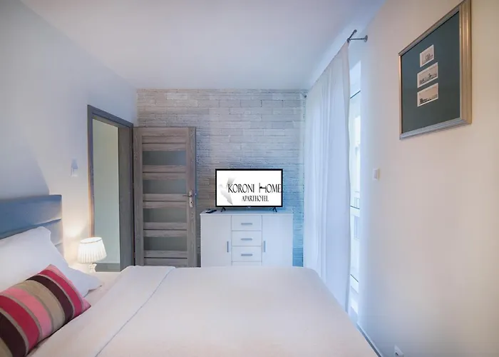 Aparthotel Koroni 4*