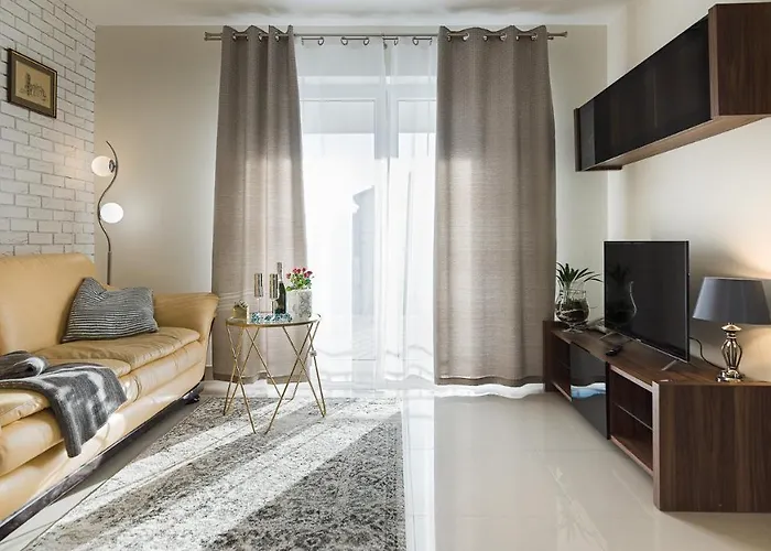 Koroni Aparthotel Raszyn