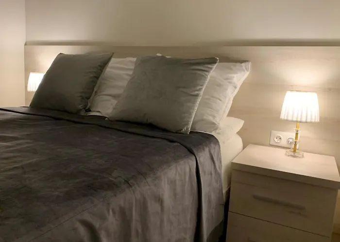 Aparthotel Koroni 4*